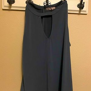Women’s Banana Republic Top Color: Blue Size: Small